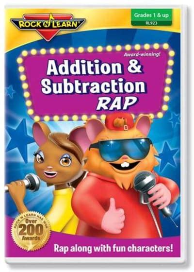 Image result for Addition Rap Song