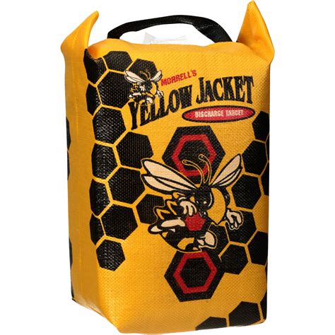 Buy Morrell Yellow Jacket Final Shot Discharge Archery Target Online at ...