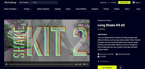 Premiere Pro Camera Shake: Tips, Tricks, and Techniques