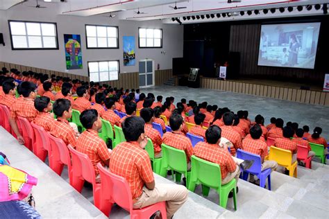 The Mask Club Performance - Best Boarding School in Odisha