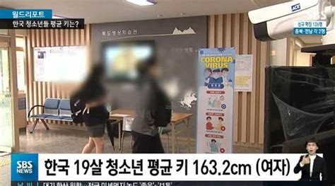 Koreans growing taller, the average Korean height is the tallest in ...