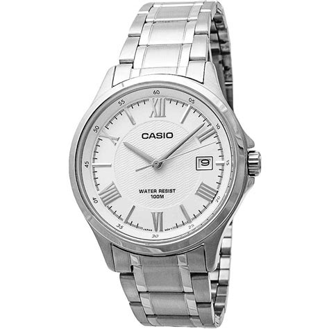 MTP-1383D-7AVDF Casio Wristwatch : Amazon.in: Fashion
