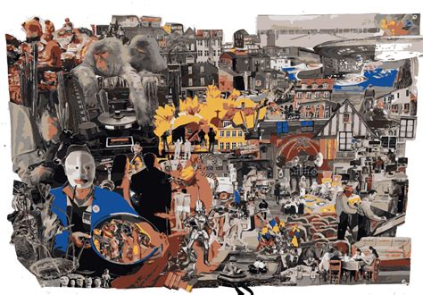 Image result for Collage Drawing