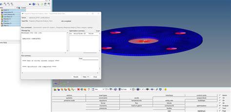 Generate Full Frequency Response Function for Validation 的图像结果