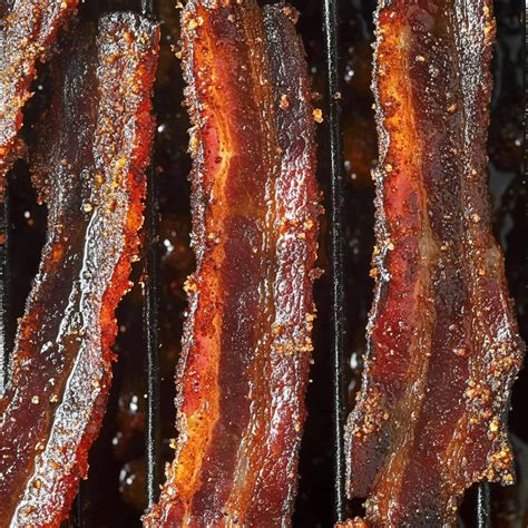Candied Bacon - The recipe mingle