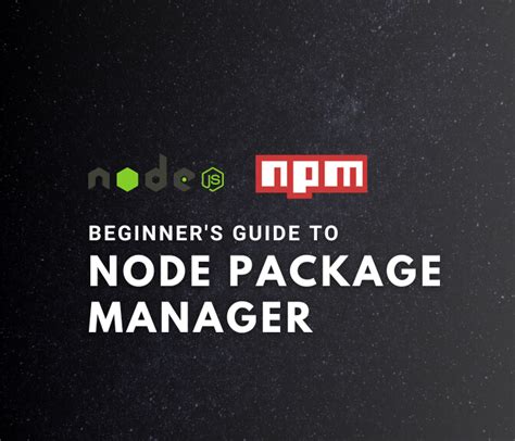 NPM Tutorial 的图像结果