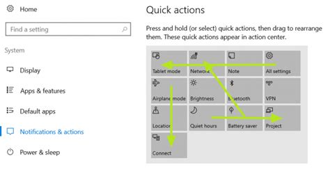 Image result for Action Center Tutorial Beginners