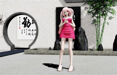 Image result for MMD Model Download