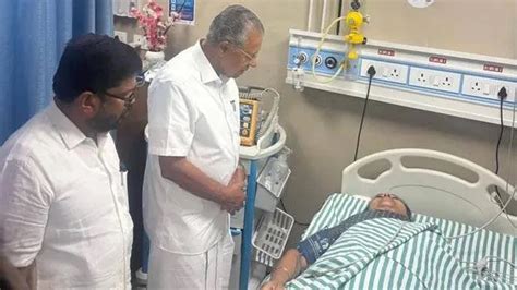 Attack on Health Minister: CPM calls for widespread protests in Kerala ...