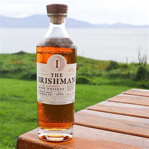 Rising Incomes, Storytelling Driving Irish Whiskey