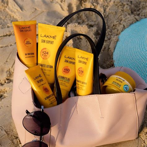 Lakme Sun Expert SPF 24 PA++ Ultra Matte Lotion, 50 ml Price, Uses ...