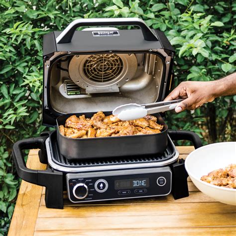 Customer Reviews: Ninja Woodfire 7-in-1 Outdoor Grill, Master Grill ...
