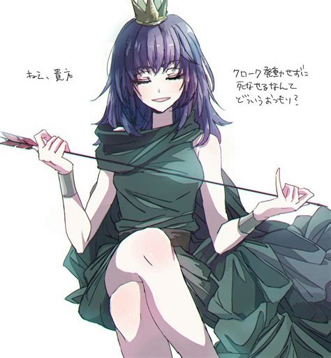 Archer Queen - Clash of Clans Cool Anime Girl, Kawaii Anime Girl, Anime ...