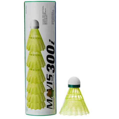 Buy Yonex Mavis 300i Nylon Shuttlecocks at Lowest Prices in India ...