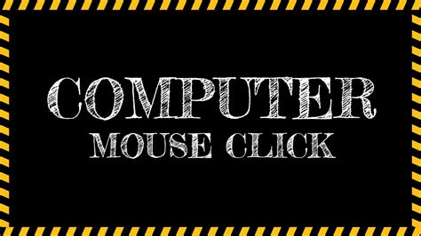 Mouse Click Sound Effect 的图像结果