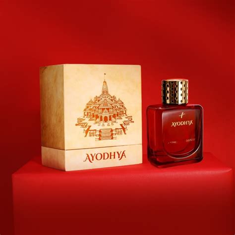 AYODHYA – A Fragrance Story