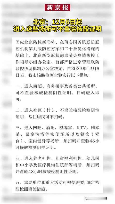#北京12月6日新增本土1170+2804，含200例社会面筛查人员_凤凰网视频_凤凰网