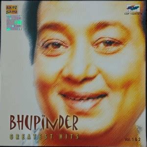GREATEST HITS - BHUPINDER Audio CD Limited Edition Price in India - Buy ...