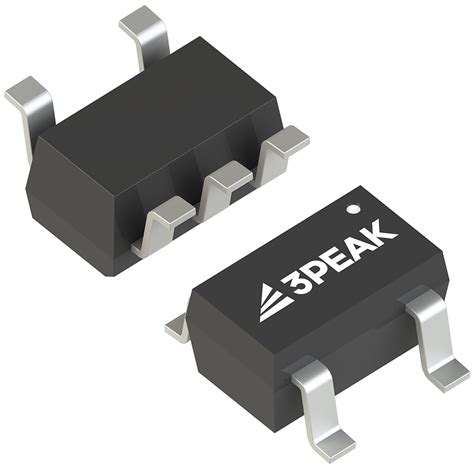 TPL8032 20 V 300 mA LDO Regulator - 3PEAK | DigiKey