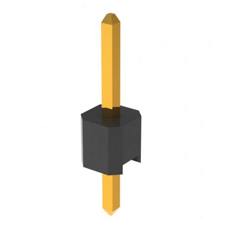 PRPC001SAAN-RC Sullins Connector Solutions | Connectors, Interconnects ...