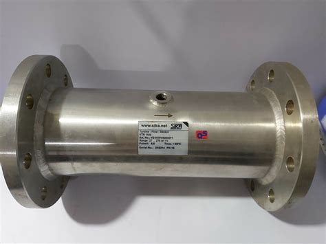 SIKA VTR 1100 TURBINE FLOW SENSOR – S N Marine