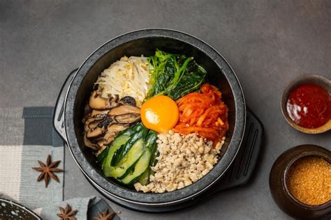 Korean Food 的图像结果