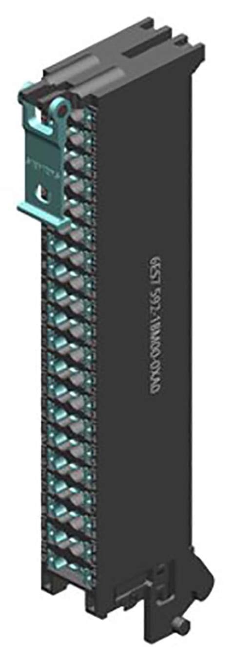 6ES7592-1BM00-0XA0 Siemens | Siemens SIMATIC S7-1500 ET 200 Series ...