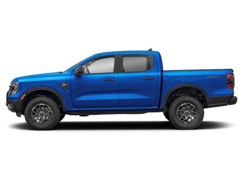 New 2026 Blue Ford Ranger Pickup For Sale in Denver, CO | Auto Navigator