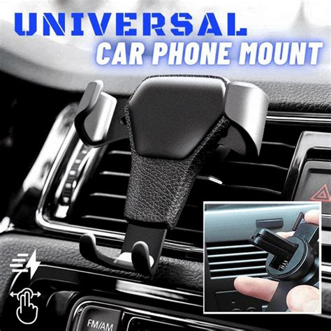 Universal Car Phone Mount – UOnlyLife