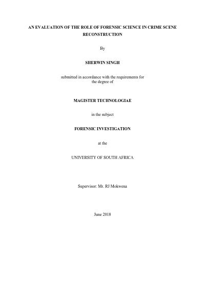 Forensic Science Classification of Crime Scenes 的图像结果