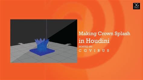 Image result for Houdini Tutorial Splash