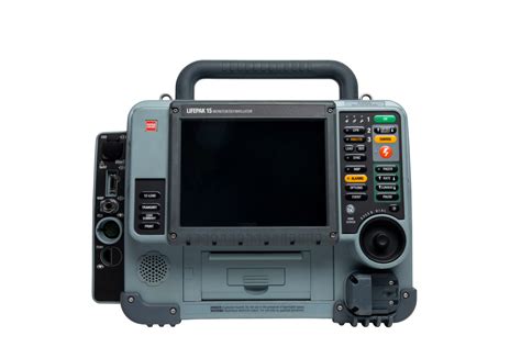 Image result for Synchronized Cardioversion Life Pak 15 Sync Button