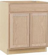 Image result for Lowe's Unfinished Kitchen Cabinets