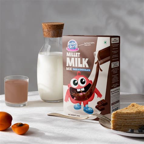 Milk Mix Powder – Boost Nutrition & Taste for Kids & Family