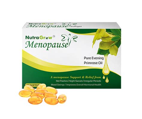 NutraGrow- Menopause – Nutra Grow
