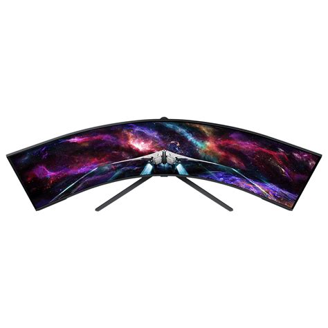 Buy SAMSUNG Odyssey Neo G9 144.78 cm (57 inch) 4K Ultra HD VA Panel LED ...