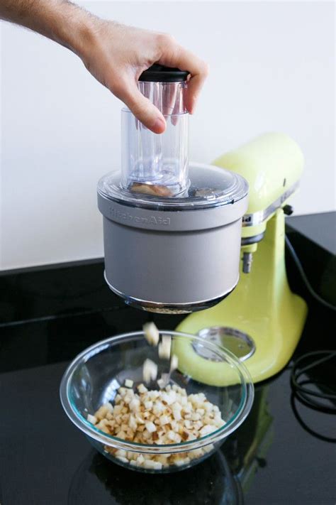Image result for KitchenAid Food Processor Attachment Recipes