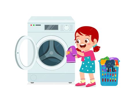 Cute Laundry Machine 的图像结果