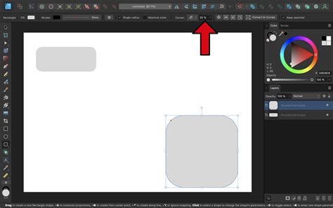 Image result for Affinity Designer Draw Window