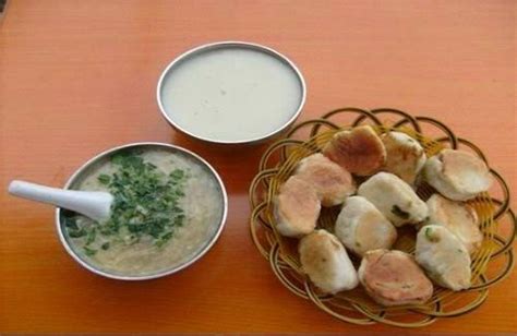 安徽：阜阳特色小吃“撒汤”你会做吗？早晨必喝，三分钟学会,美食,美味食谱,好看视频