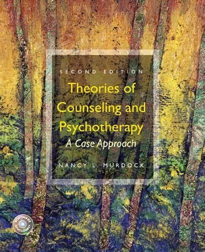 Buy Theories of Counseling and Psychotherapy: A Case Approach Book ...