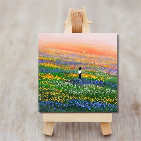 Mini Frames Artworks – Genie Art