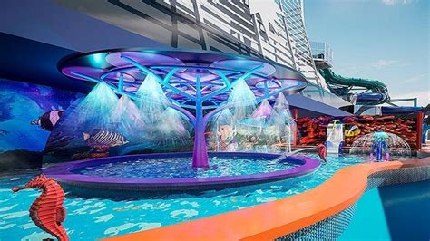 أم أس سي وورلد أوروبا كروز شيب قطر: السفينة المدهشة تبحر إليك