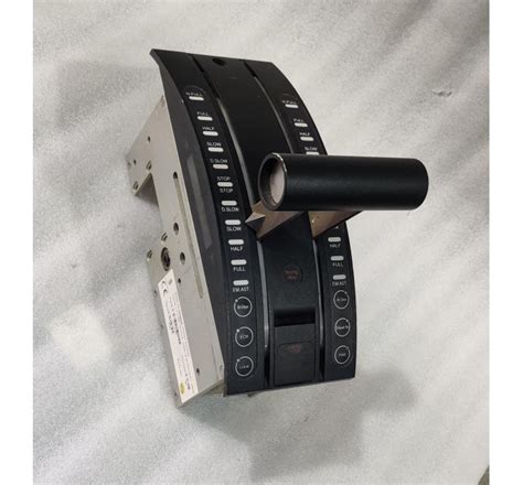 KONGSBERG AUTOCHIEF C20 PROPULSION CONTROL SYSTEM LTU-ME BLACK ...