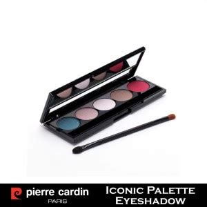 Pierre Cardin Paris Iconic Palette Eyeshadow 10 g - Price in India, Buy ...
