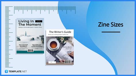 Zine Size - Dimension, Inches, mm, cms, Pixel