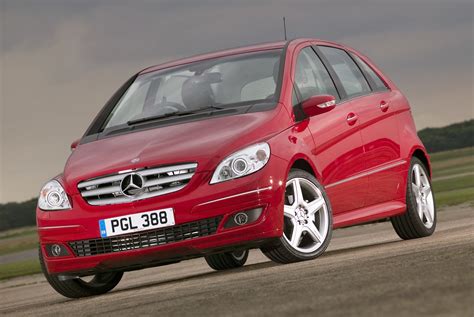 Used Mercedes-Benz B-Class Hatchback (2005 - 2011) Review | Parkers