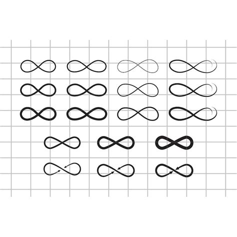 Infinity Symbol SVG 的图像结果