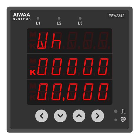 Multi function meters | Aiwaasystems