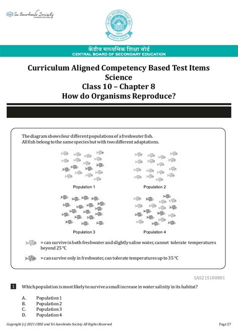Image result for Class 10 Science Competency Based Questions
